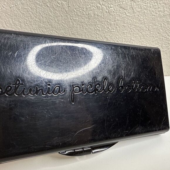 Petuna Pickle Bottom Baby Diaper Wipes Travel Size Case Empty Container Plastic - Picture 3 of 5